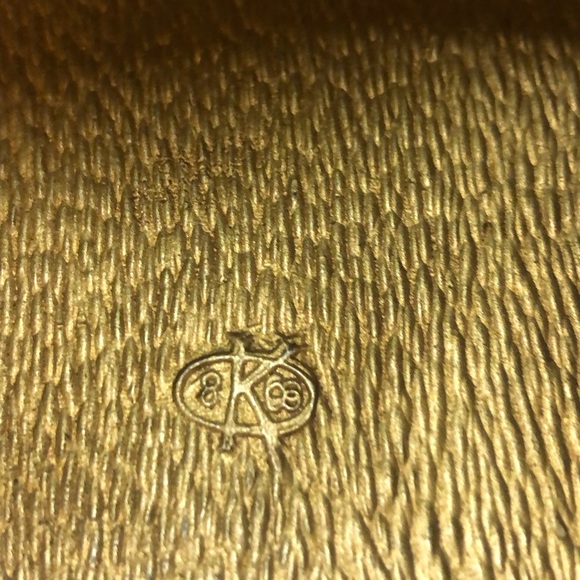 Bookend K&O (Kronheim and Oldenbush) Lost Hope Cast Pot Metal Polychrome - Picture 4 of 4